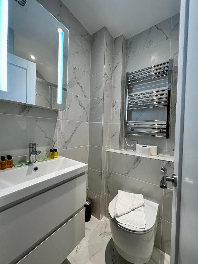 Modern Apartments In Paddington Central London Free Wifi By City Stay Aparts London Exteriör bild