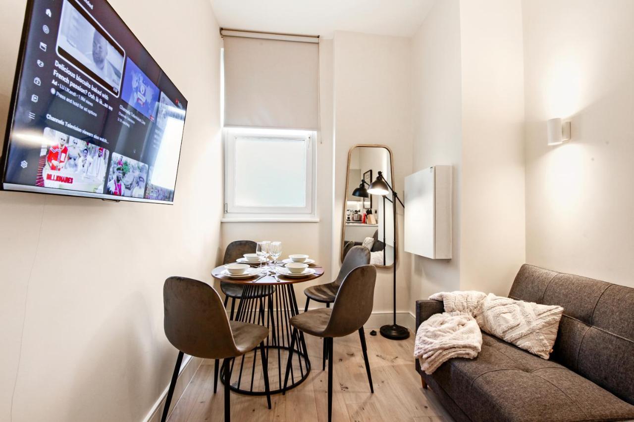 Modern Apartments In Paddington Central London Free Wifi By City Stay Aparts London Exteriör bild