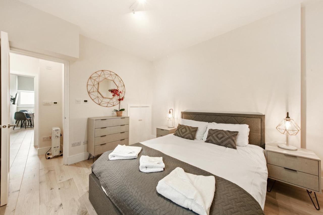 Modern Apartments In Paddington Central London Free Wifi By City Stay Aparts London Exteriör bild