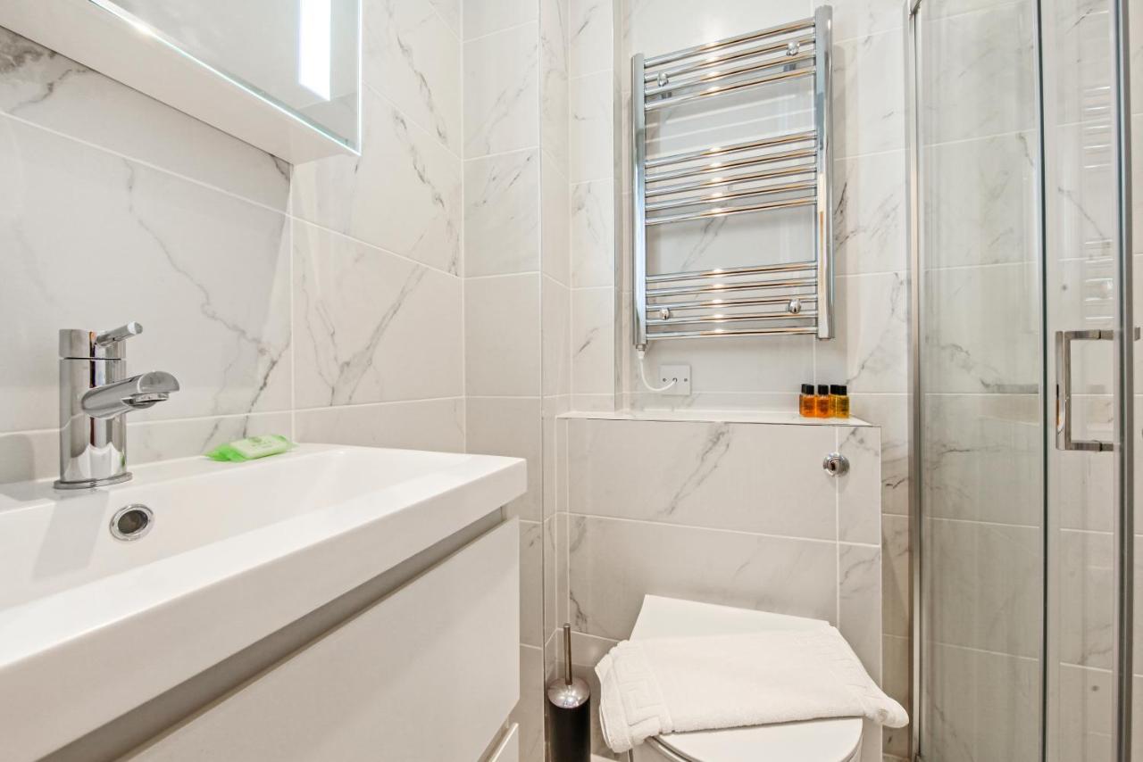 Modern Apartments In Paddington Central London Free Wifi By City Stay Aparts London Exteriör bild