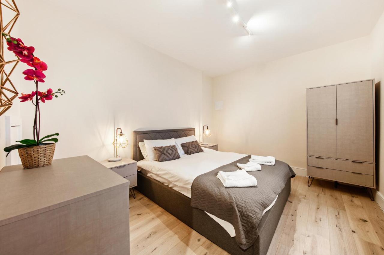 Modern Apartments In Paddington Central London Free Wifi By City Stay Aparts London Exteriör bild