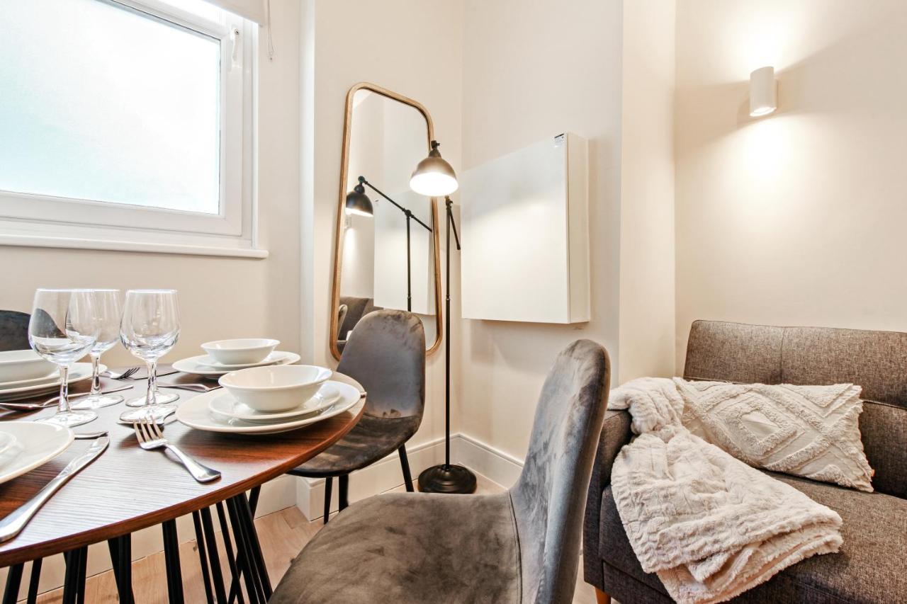 Modern Apartments In Paddington Central London Free Wifi By City Stay Aparts London Exteriör bild